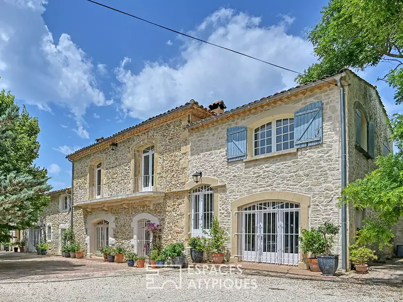 Maison, 450 m²