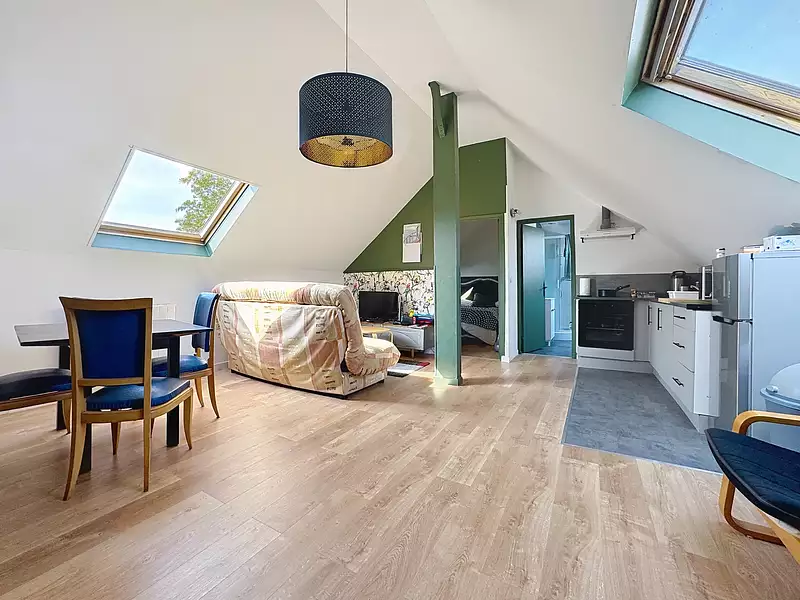 Immeuble, 205 m²