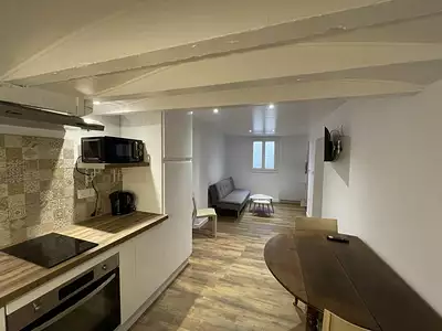 Appartement, 34 m²