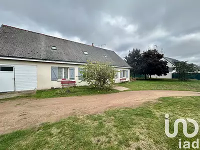 Maison, 162 m²