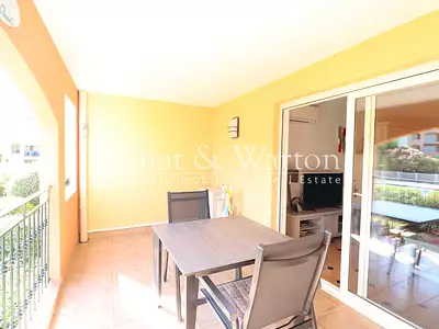 Appartement, 54 m²