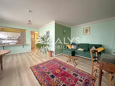 Appartement, 81,5 m²