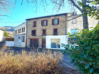 Immeuble, 210 m²