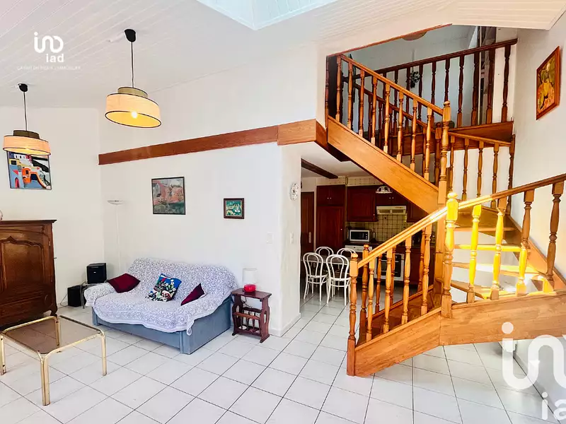 Maison, 62 m²