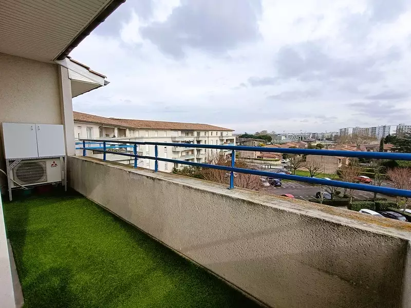 Appartement, 64 m²