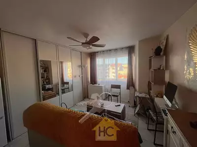 Appartement, 26,01 m²