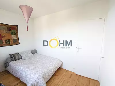 Appartement, 54,31 m²