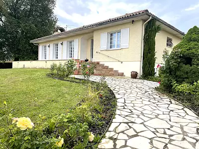 Maison, 115 m²
