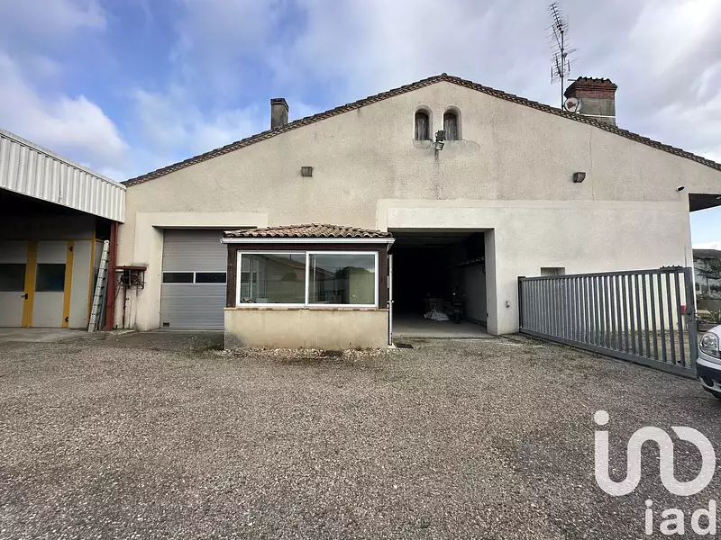 Immeuble, 630 m²