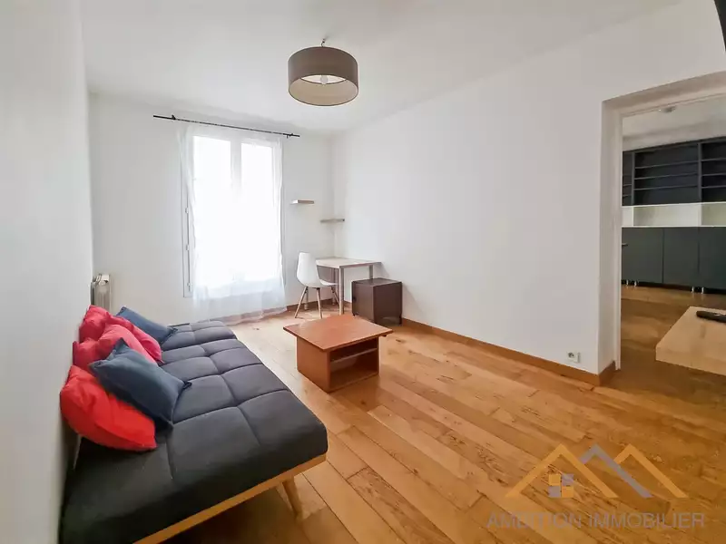 Appartement, 52,87 m²