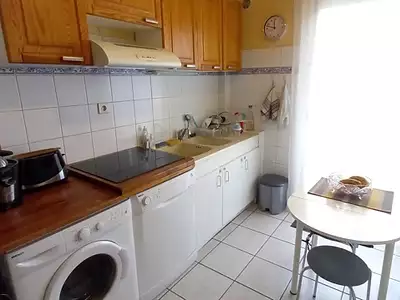 Appartement, 46 m²