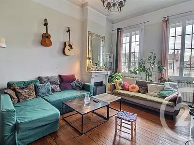 Appartement, 128,4 m²