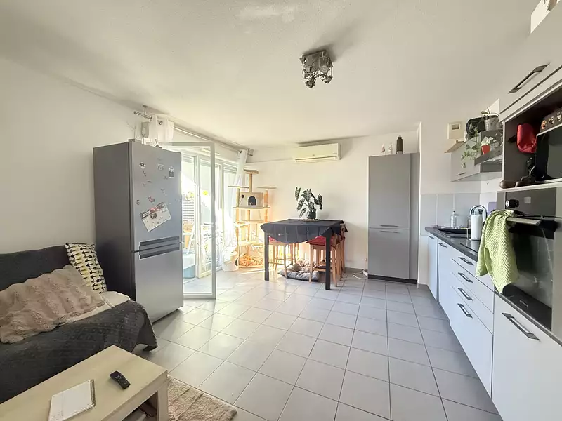 Appartement, 40 m²