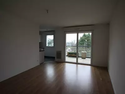 Appartement, 45 m²