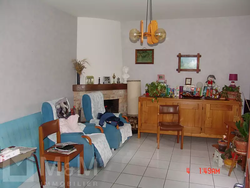 Maison, 68,21 m²
