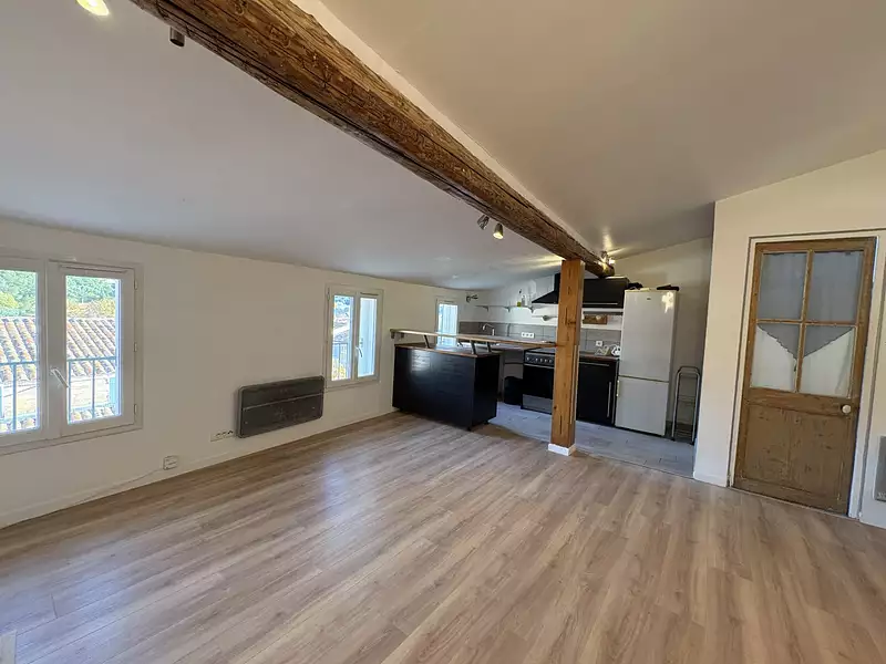 Appartement, 35,65 m²