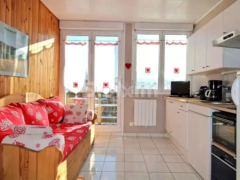 Appartement, 31,75 m²