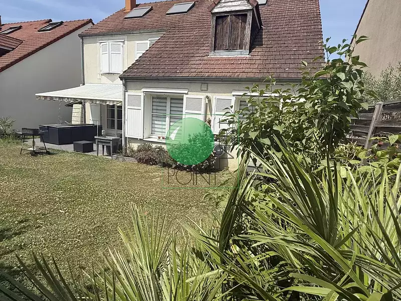 Maison, 165 m²