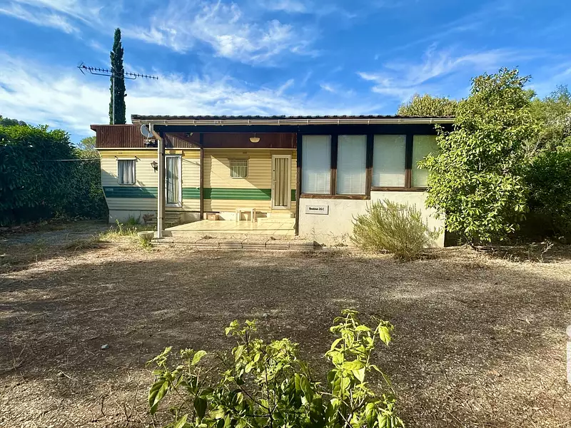 Terrain, 265 m²