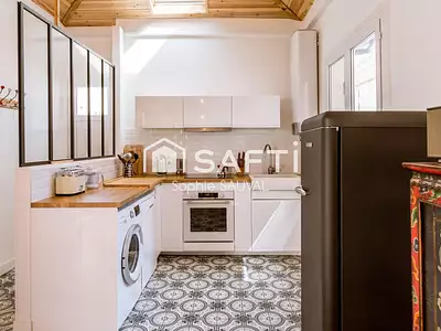 Immeuble, 70 m²
