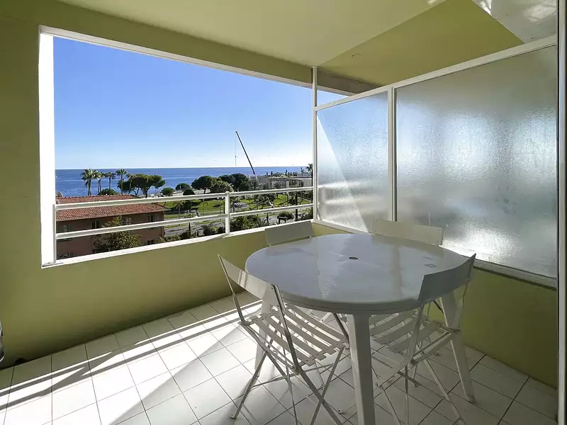 Appartement, 22,5 m²