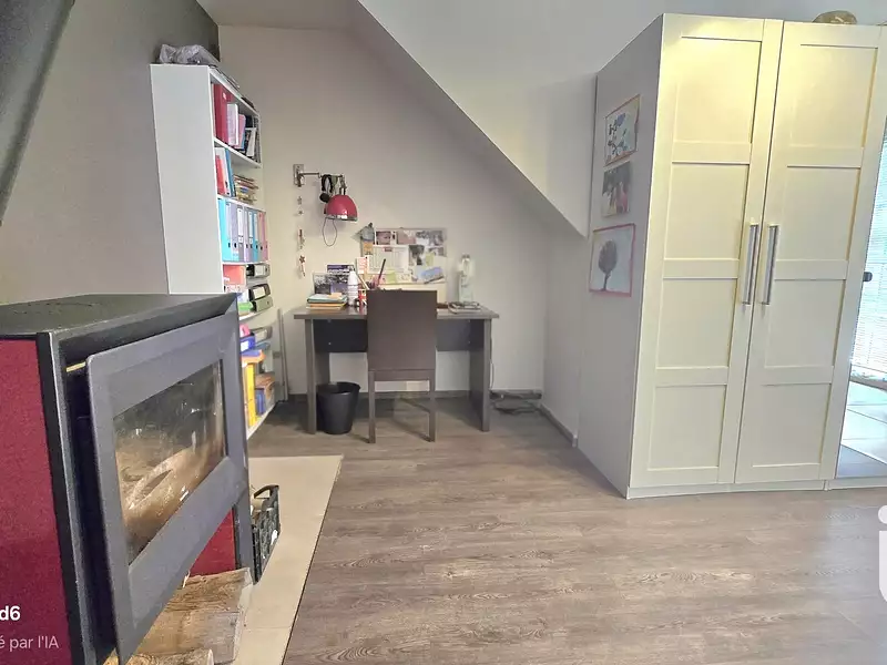 Maison, 205 m²