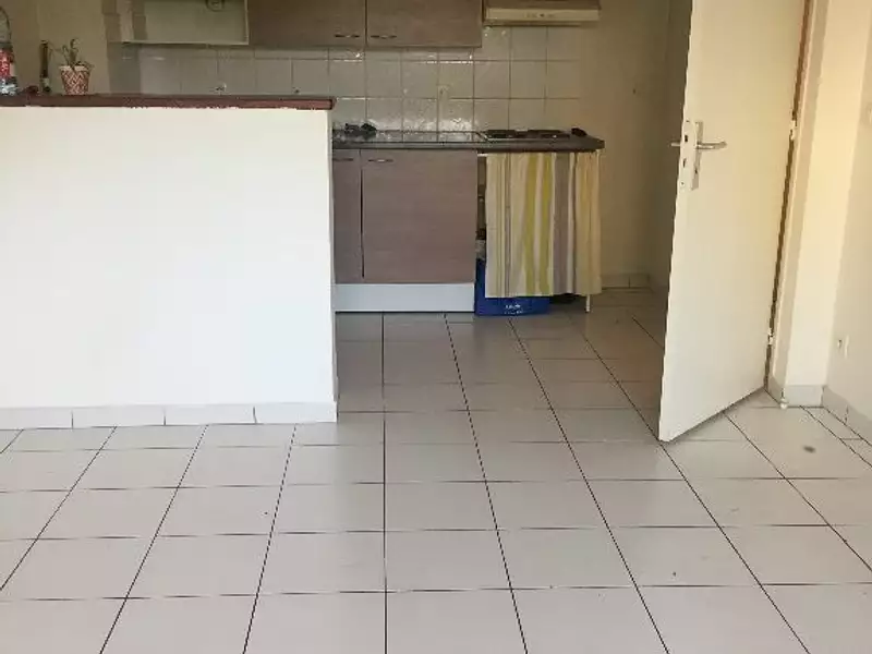 Appartement, 51,89 m²