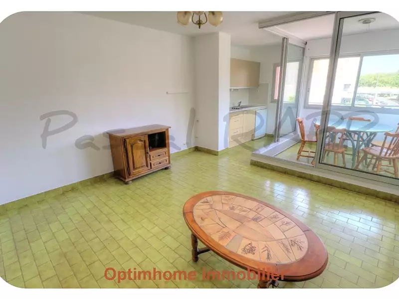Appartement, 36 m²