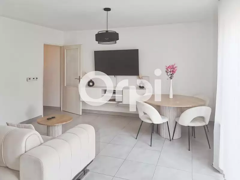 Appartement, 59 m²