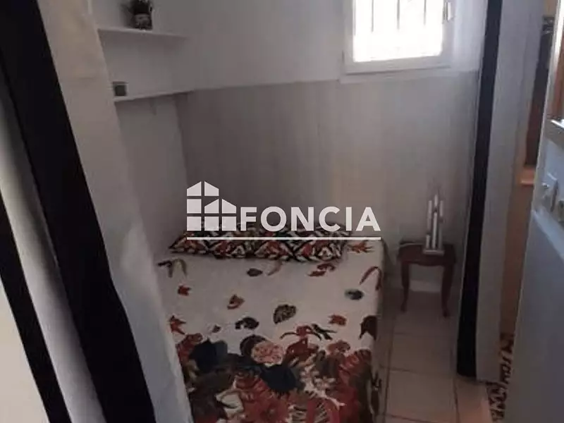 Appartement, 24 m²