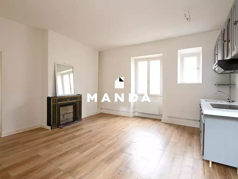 Appartement, 36 m²