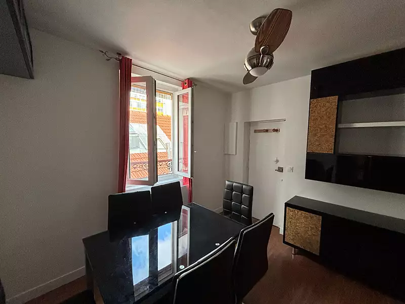 Appartement, 22,37 m²