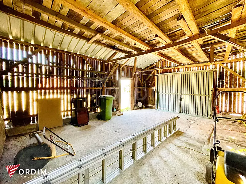 Maison, 57 m²