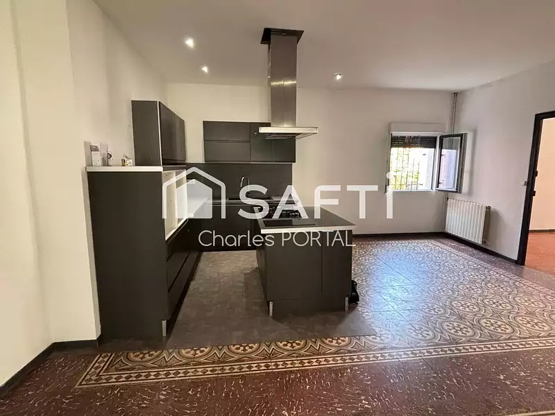 Appartement, 116 m²