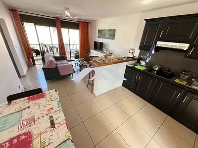 Appartement, 55 m²