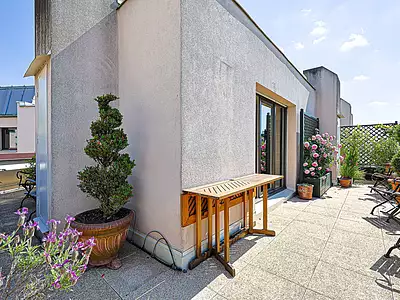 Appartement, 52 m²