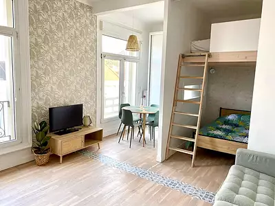 Appartement, 33 m²