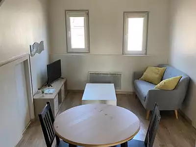 Appartement, 26 m²