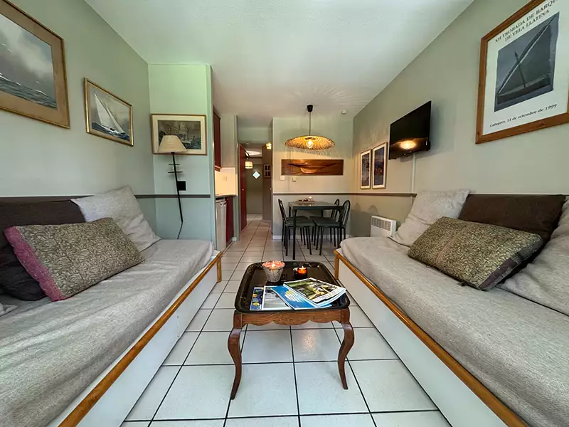 Appartement, 28 m²