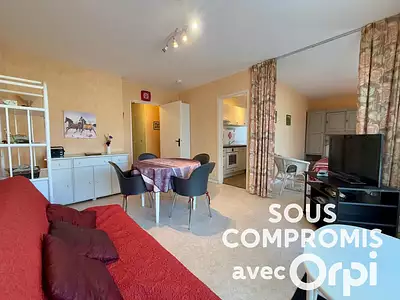 Appartement, 52 m²