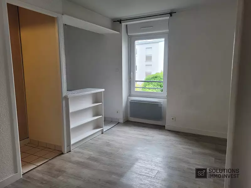 Appartement, 18,26 m²