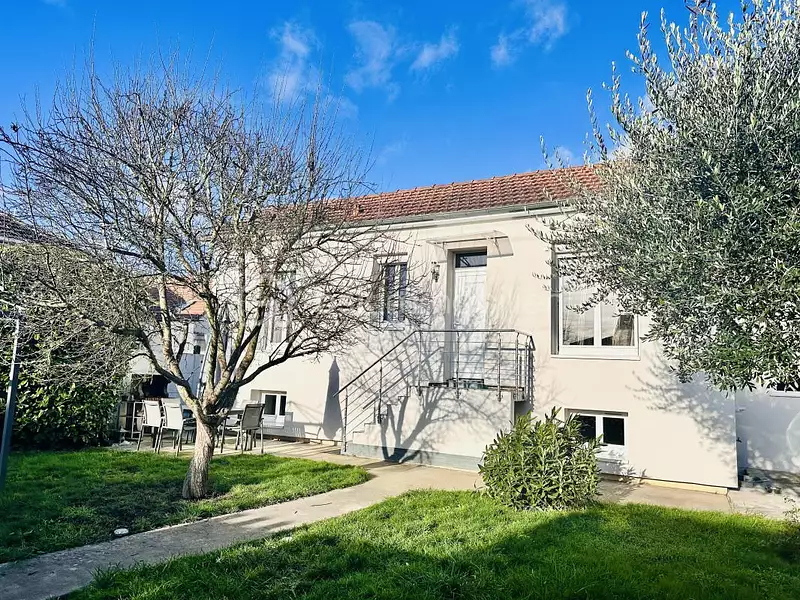 Maison, 82 m²