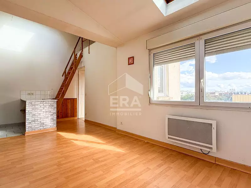 Appartement, 35 m²