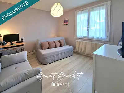 Maison, 64 m²