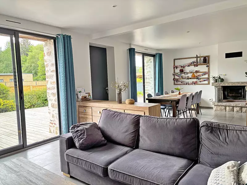 Maison, 128 m²