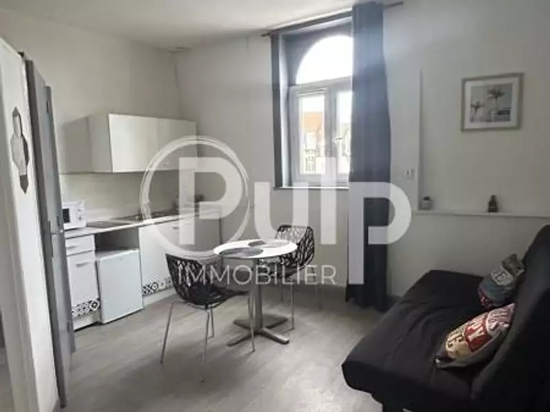Appartement, 16 m²