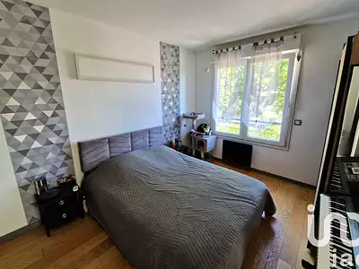 Appartement, 43 m²