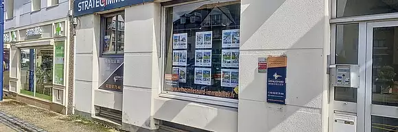 LE MESNIL-ESNARD IMMOBILIER