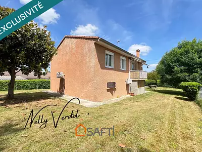 Maison, 81 m²