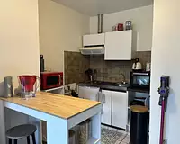 Appartement, 28 m²